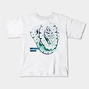 invisible snake Kids T-Shirt